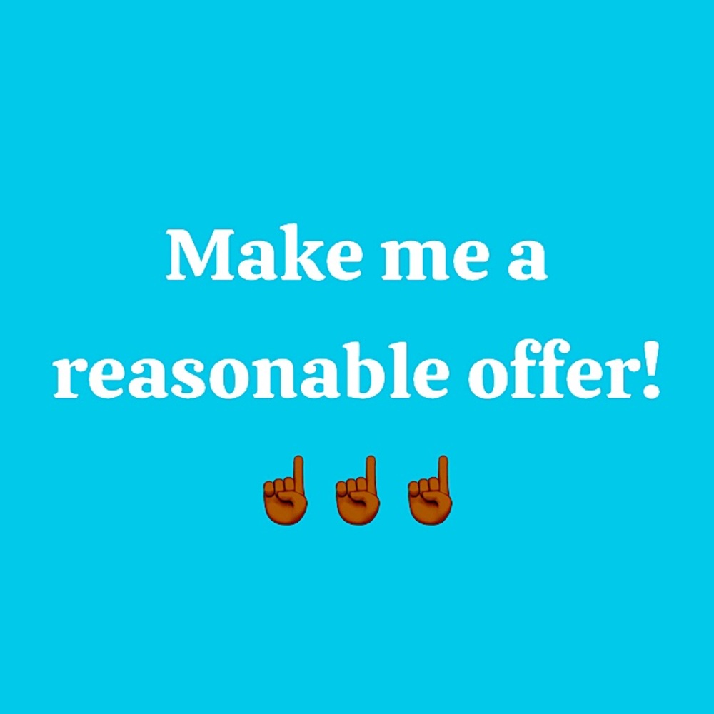 Make me an offer!!!